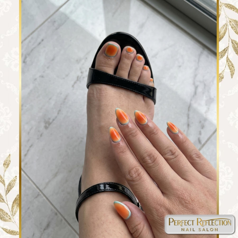 Eye-catching Nail Art Collection